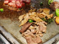 -犟牛家·榴莲烤肉(五棵松店)