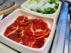 火锅牛排-海底捞火锅(泉城路店)