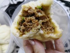 卤肉包-老陶包子铺(南大西南村店)