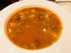 -玛格萝妮比萨屋(四平店)