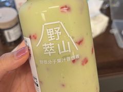 -野萃山·潮汕厚果汁(十亩地店)