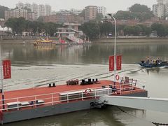 -闽江夜游台江旅游码头