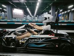 -e赛道卡丁车
