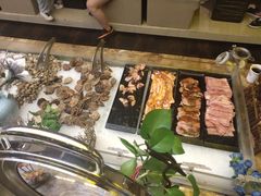 -汉金城海鲜烤肉自助百汇(烟台永旺购物中心店)
