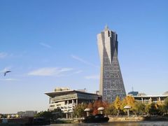 -运河游船(武林门码头)