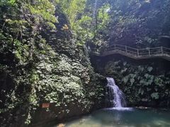 -神龙峡风景区