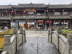 -崇州市街子古镇