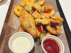 -食间牛排(湖西路店)
