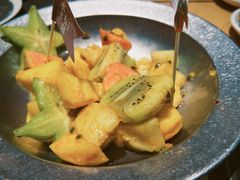 酸嘢-水平有限广西米粉·广西风味集(五道口店)