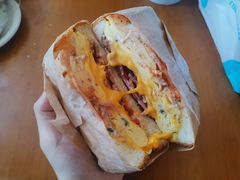 -Al Salam莫的三明治