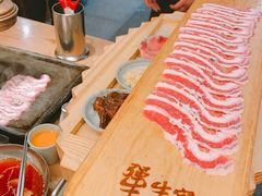 榴莲烤澳牛套餐-犟牛家·榴莲烤肉(五棵松店)