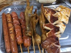 -二马路野馄饨烧烤(二马路店)