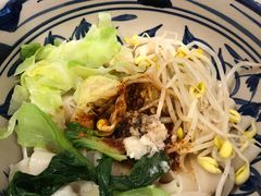 油泼面-北往西·西安油泼面(万德庄店)