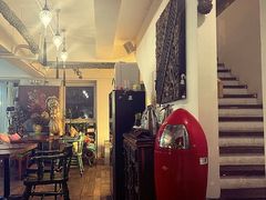大堂-六月花园咖啡馆(中关村东路店)