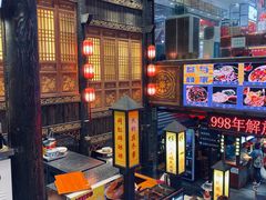 -八一路好吃街(雨田商务大厦店)