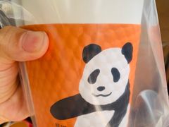 -熊猫一间店欧式奶茶铺