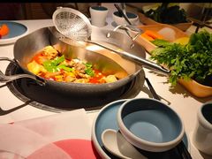 -左庭右院鲜牛肉火锅(新梅广场店)