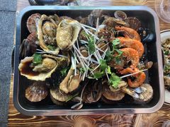 -海帮主·蒸汽海鲜青岛菜(栈桥火车站店)