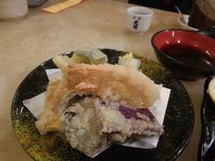 天妇罗-桃屋日本料理(清华科技园店)