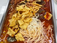 -在巷子里的烤肉店·螺蛳粉烤鱼·牛蛙(和美城店)
