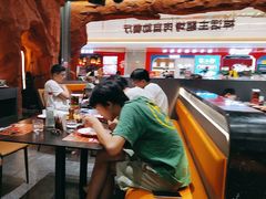 -肉焰山巴西烤肉自助餐厅(龙湖芙蓉天街店)