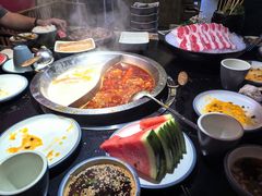 -井格重庆火锅(西直门凯德Mall店)