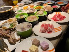 -V-ONE西雅图海鲜自助餐厅(仓山万达广场店)