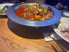 -俭寨大盘芦花土鸡·小公鸡·烧烤新疆菜(云通店)