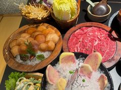 -季季山·云南野生菌火锅(上海首店)