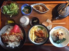 鳗鱼饭-石葵(锦业时代店)