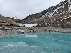 -祁连山·岗什卡雪峰景区