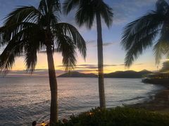 -日落吧·海景咖啡厅·餐酒吧·鸡尾酒·下午茶·乐队表演·浪漫夕阳·三亚文华东方酒店