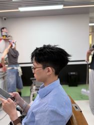 -HighPack男士理发Barbershop海派