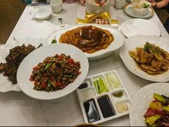 -小桃红·东北菜·春饼烤鸭(南阳湖街店)