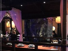 -绿茶餐厅(松江万达店)