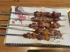 -俭寨大盘鸡·手抓肉·烧烤新疆菜(乌苏路店)