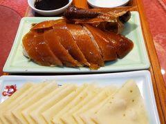 -魁盛居百年鲁菜馆(中林路店)
