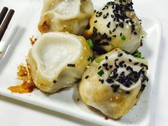 双拼生煎-咬不得高祖生煎·简餐(高银街店)