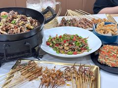 -新凯旋烧烤·燕姐千岛湖土菜