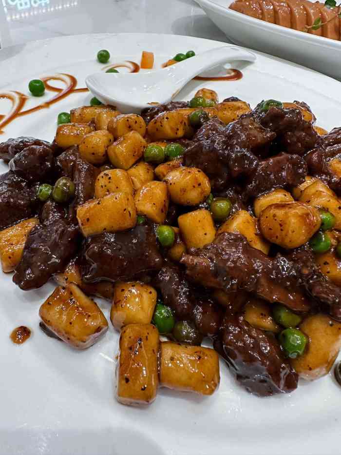 老爸厨房(晶耀前滩店)-"[薄荷]环境: 在商场的二楼 附近的吃吃.