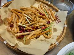 -肖记公安牛肉鱼杂馆· 省级非物质文化遗产(仁和路店)