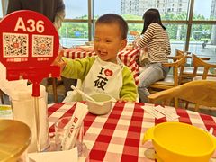 -西贝(无锡万象城店)