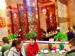 大堂-鹏馨羊羔肉·非遗(新建街店)