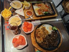 -豪享来中西餐厅(隆昌店)