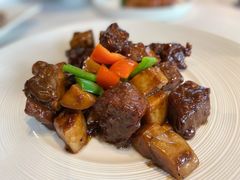 -上海虹桥宾馆味翠餐厅