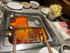 -海底捞火锅(崇文门新世界百货店)