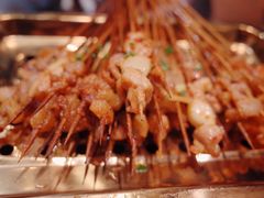 -盟重烧烤(高正街店)