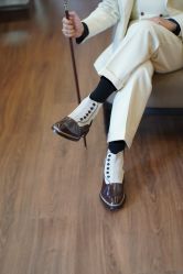 -Mr.Royal御匠先生·手工全麻衬衣西服定制