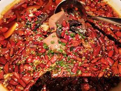 毛血旺-丽晶轩中餐厅(重庆丽晶酒店)
