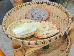 -草本味·市井羊肉馆·烧烤·龙虾·口味菜(新开铺总店)
